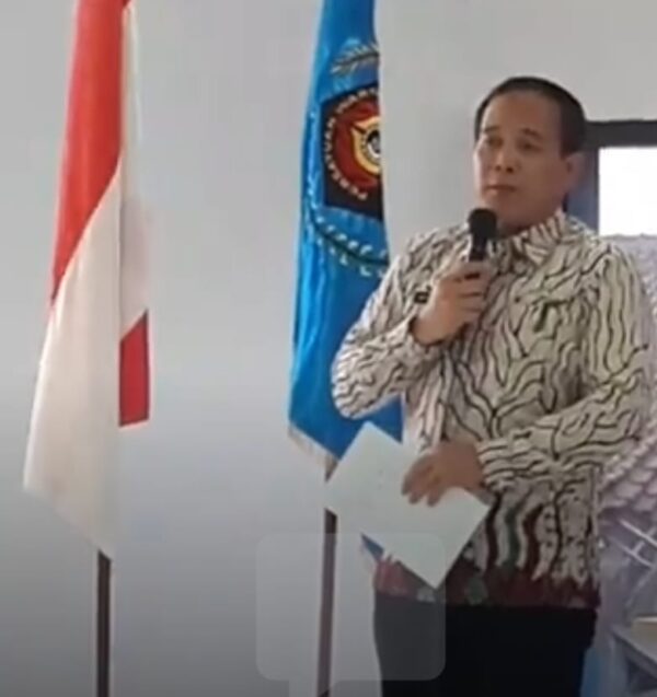 Plh Kadis Kominfo Lampung Nilai UKW jadi Ukuran Kemampuan Wartawan