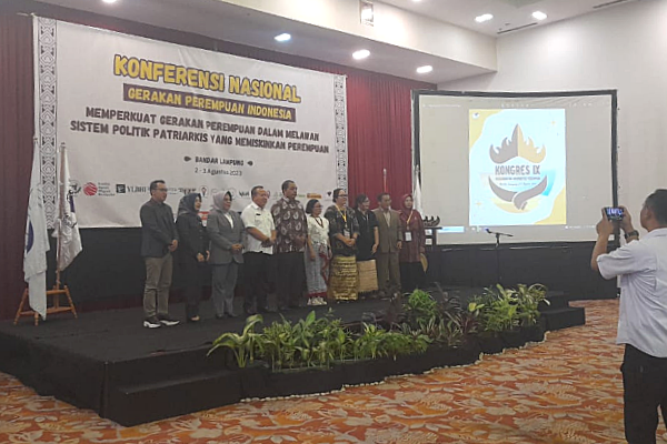 Gerakan Perempuan Indonesia Lawan Politik Patriarki