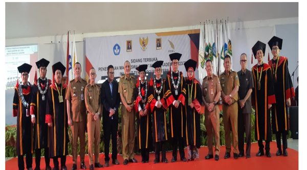 Maba ITERA 2023 Capai 4.428 Orang