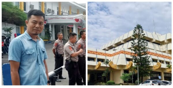 Surat Edaran Wajib Zakat Kalangan Pejabat Pemprov Lampung, LSM RUBIK: Jangan Maksa