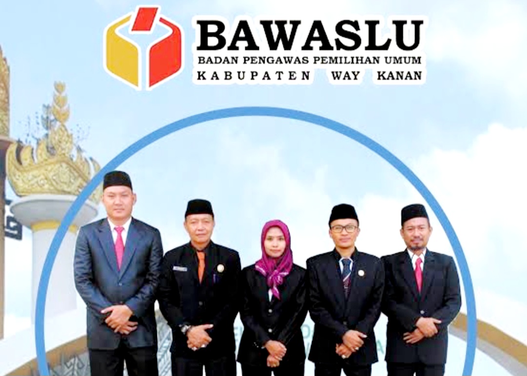 Pengurus Parpol Jadi Panwaslu Pematank Minta Bawaslu RI Batalkan Pelantikan Incumben Way Kanan