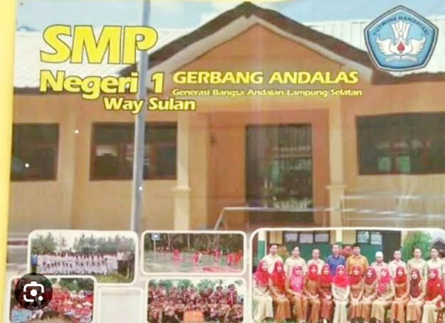 Berdiri Sejak Puluhan Tahun Hanya Ada Satu ASN di SMPN 1 Kecamatan Way Sulan