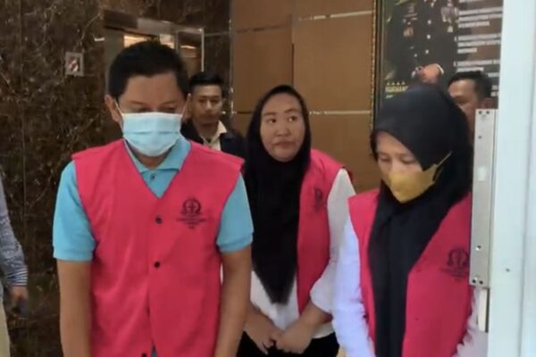 Pemecatan Tiga Pegawai Kejari Korupsi Tukin Tunggu Putusan Ingkrah