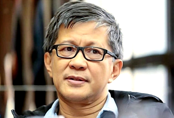 IPW: Soal Laporan Rocky Gerung Langkah Polri Suah Benar