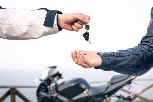 Bawa Kabur CBR Teman Pria di Pesbar Ditangkap Polisi