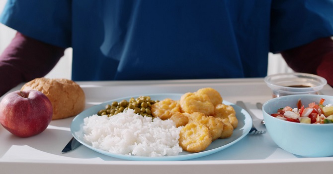 Mari Belajar Berhitung Berapa Banyak Beras dan Uang yang Dihabiskan di Rutan Bandarlampung