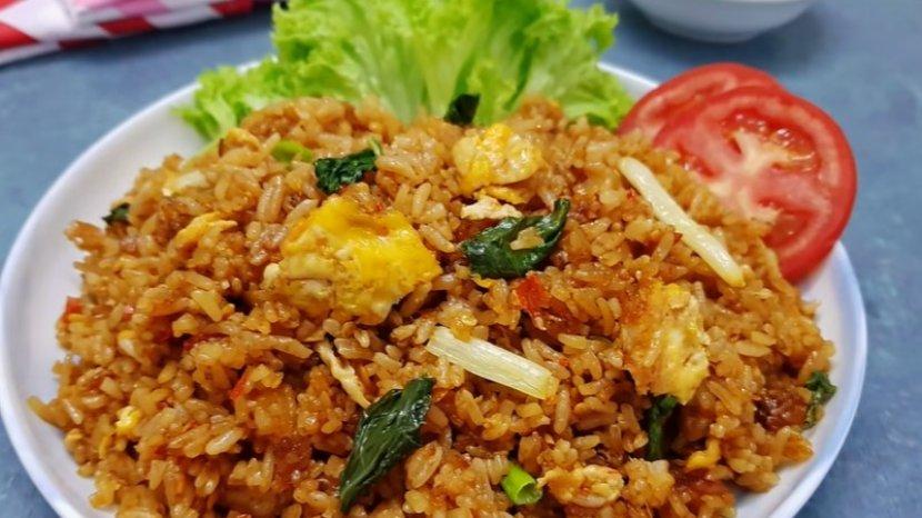 NasGor Banting Anti Stunting Andi S Nugraha Paling Favorit di Mesuji
