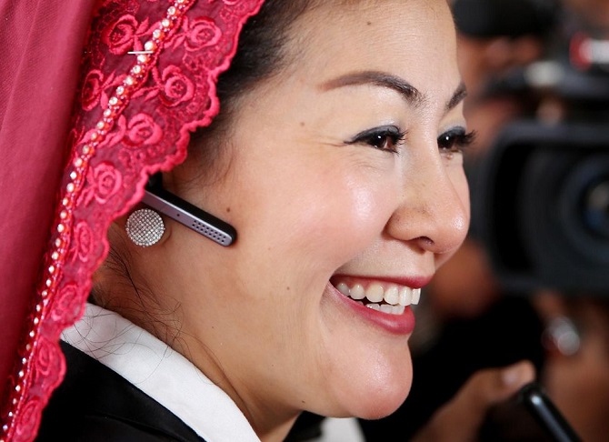 Ini Asal-Usul ‘Wanita Emas’ yang Tuduh Rutan Pondok Bambu Banyak Lesbian