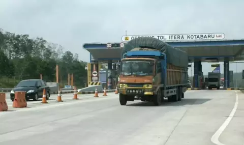 Tol Bakter Kembali Tidak Nyaman dan Rawan Kejahatan