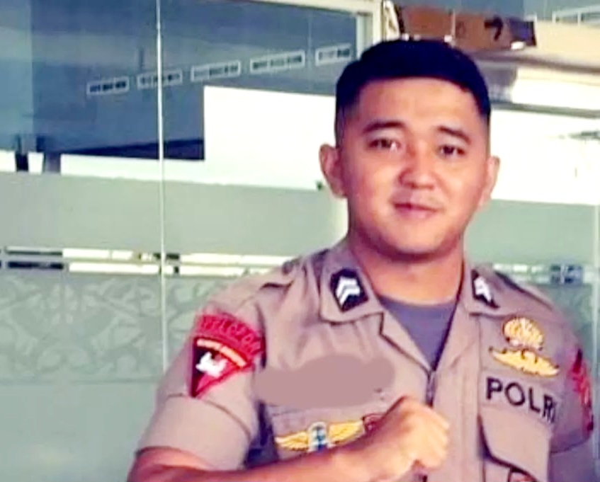 Rumah Dinas Kapolda Kaltara Geger Ajudan Briptu Setyo Herlambang Terkapar Bersimbah Darah
