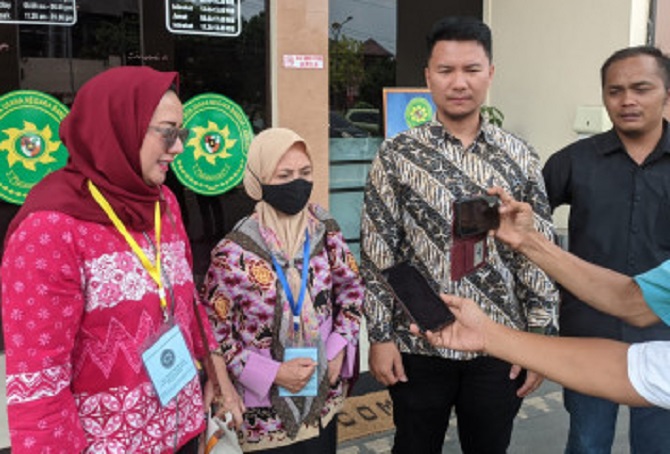 Nonjob Berujung Perkara, Mantan Pegawai Disdukcapil Gugat  Walikota Bunda Eva