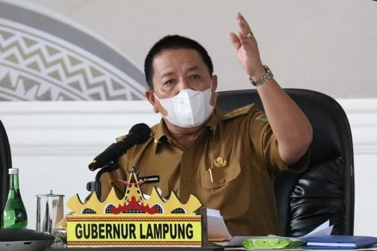 Ini Penjelasan Gubernur Arinal Soal Pemeriksaan Dirinya oleh KPK