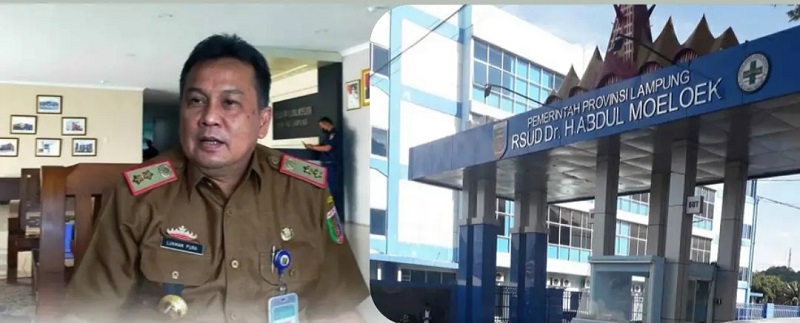 Kritik Tajam dari Ruang Sidang Paripurna Menyorot Buruknya Kinerja RSUDAM dan Dirut Lukman Pura