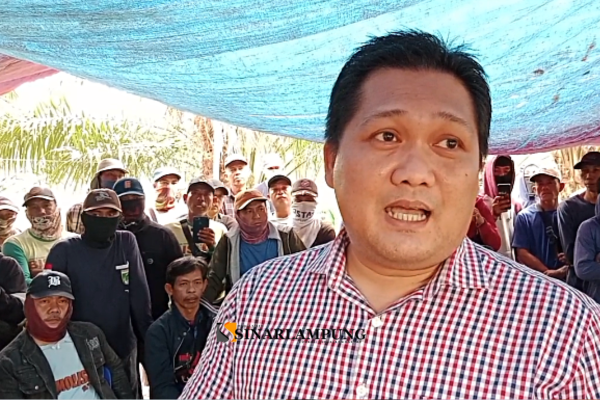 Mediasi Gagal, Ratusan Masyarakat Gugat PT BSA