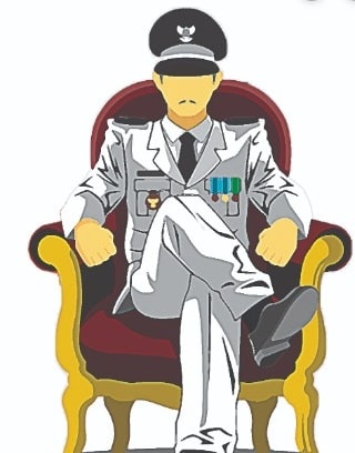 Ini Dia Nama-nama Pejabat di Lampung yang Menikmati Jabatan PJ Bupati