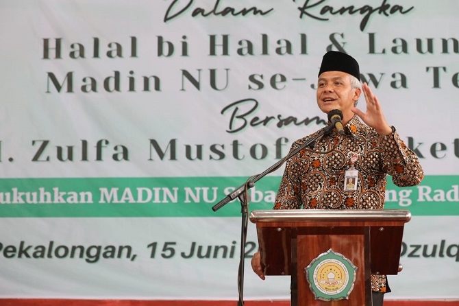 Cak Imin Berpasangan dengan Anies Untungkan Ganjar, Lho Kok Bisa! Ini Penjelasannya