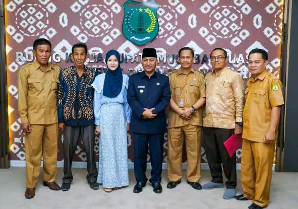 Mahasiswa Cantik Asal Muba Lolos Program IISMA ke Irlandia