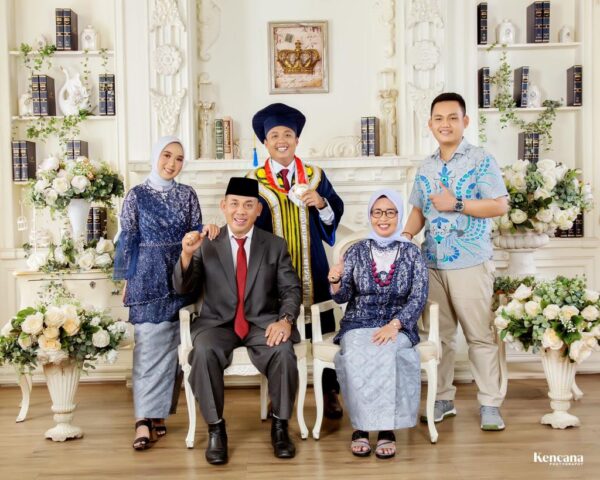 Cita-cita Besar di Tanah Kelahiran Dorong Hanafi Serius Nyaleg