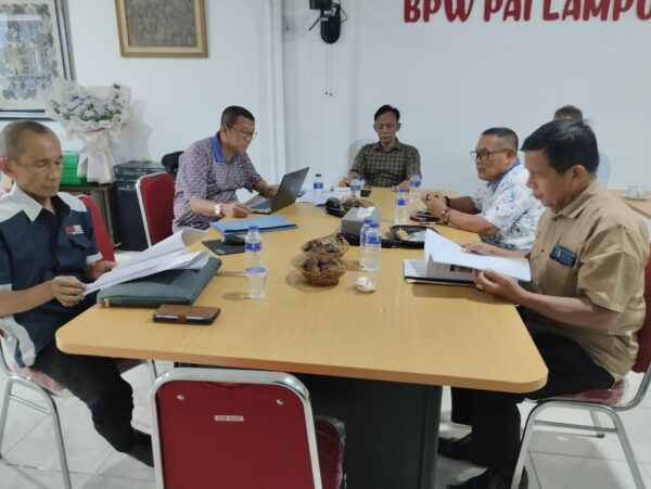 Nuryadin Dinonaktifkan, PAI Lampung Memanas