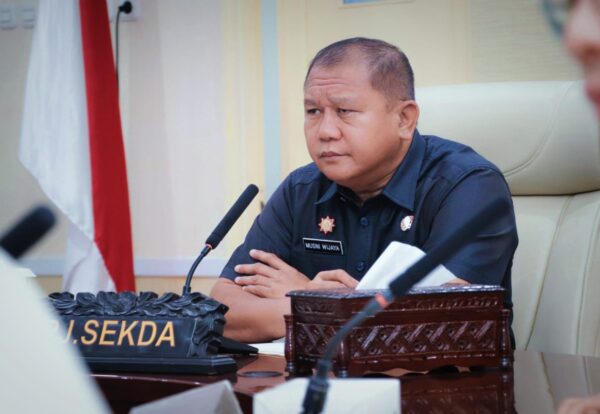 Pemkab Muba Dorong KONI Pertahankan Gelar Juara di Porprov Mendatang