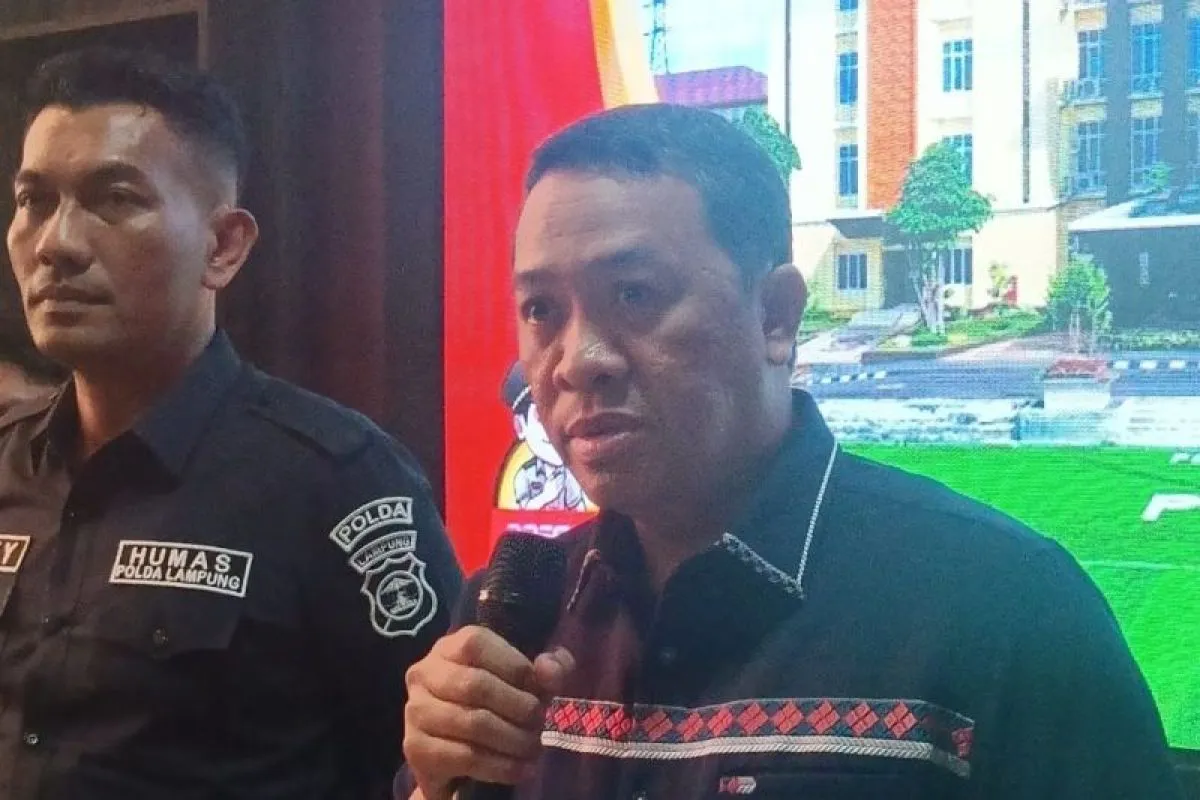 Polda Lampung Sita 30 Kg Narkoba Jenis Sabu di Bakauheni