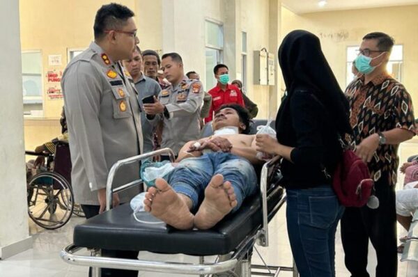 Modus Jasa Rental Tiga Pria Rampok Mobil dan Lukai Sopir