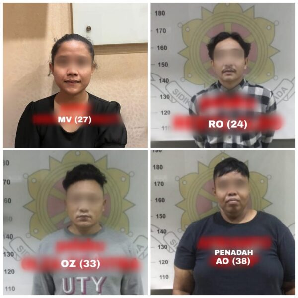 Pesan Wanita Via Michat Pria ini Jadi Korban Pemerasan Ditodong Pakai Gunting