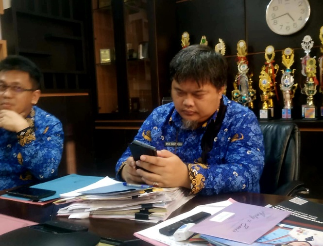 Rp2,3 Miliar di BPKAD Bandar Lampung Jadi Temuan BPK, M Nur Ramdhan Ngotot BPK Keliru?