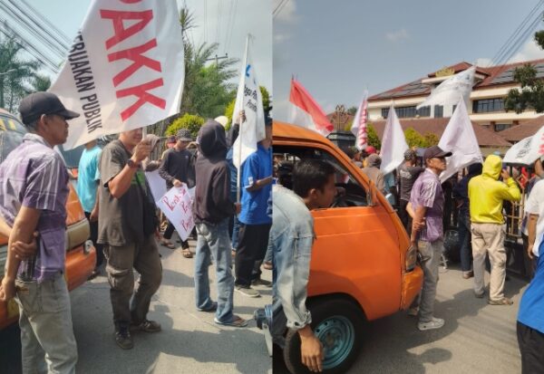Lapakk Desak Inspektorat Audit Anggaran Perjalanan Dinas TA 2023 di BAPPEDA Lampung