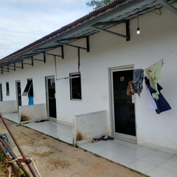 Warga Korpri Raya Protes Fasum Jadi Kos-kosan Pemilik Mengaku Dapat Restu Lurah