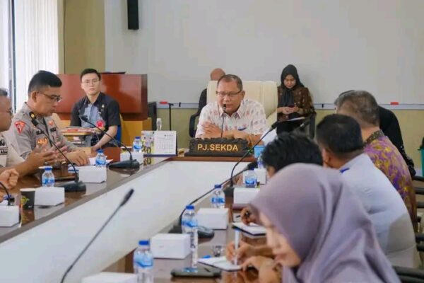 HUT ke-67 Muba Bakal Dimeriahkan Festival Randik, Ini Pesan Pj Sekda Musni Wijaya