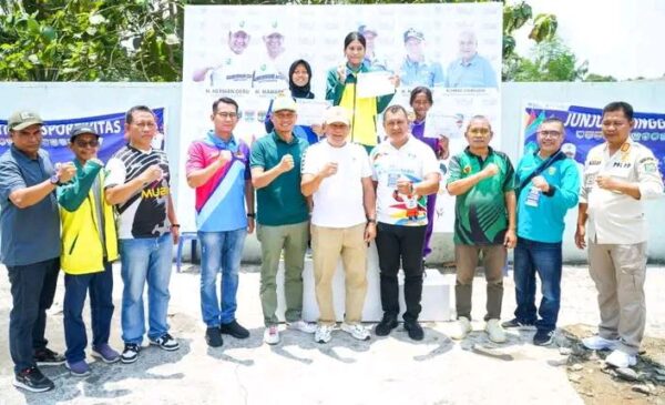 Pj Sekda Muba Musni Wijaya Optimis Muba Raih Medali Terbanyak dan Tuan Rumah Porprov 2025