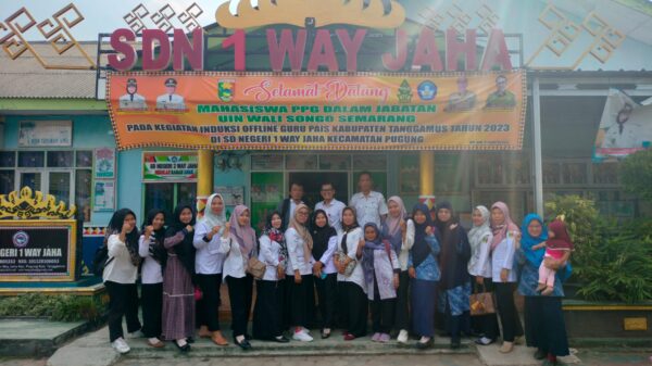 Guru PAI Tanggamus Bentuk Wadah Perjuangan untuk Mengajukan Bantuan APBD 2024