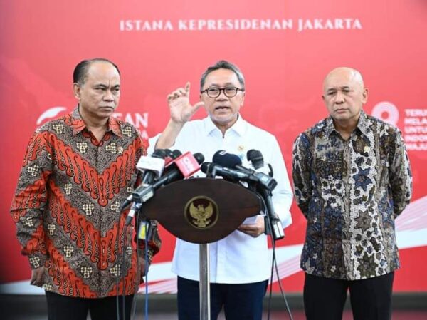 Mulai Saat Ini Medsos Diatur Hanya Fasilitasi Promosi Bukan Untuk Transaksi