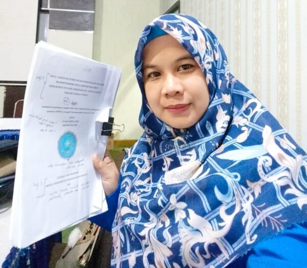 Motivasi Belajar Sebagai Guru TK