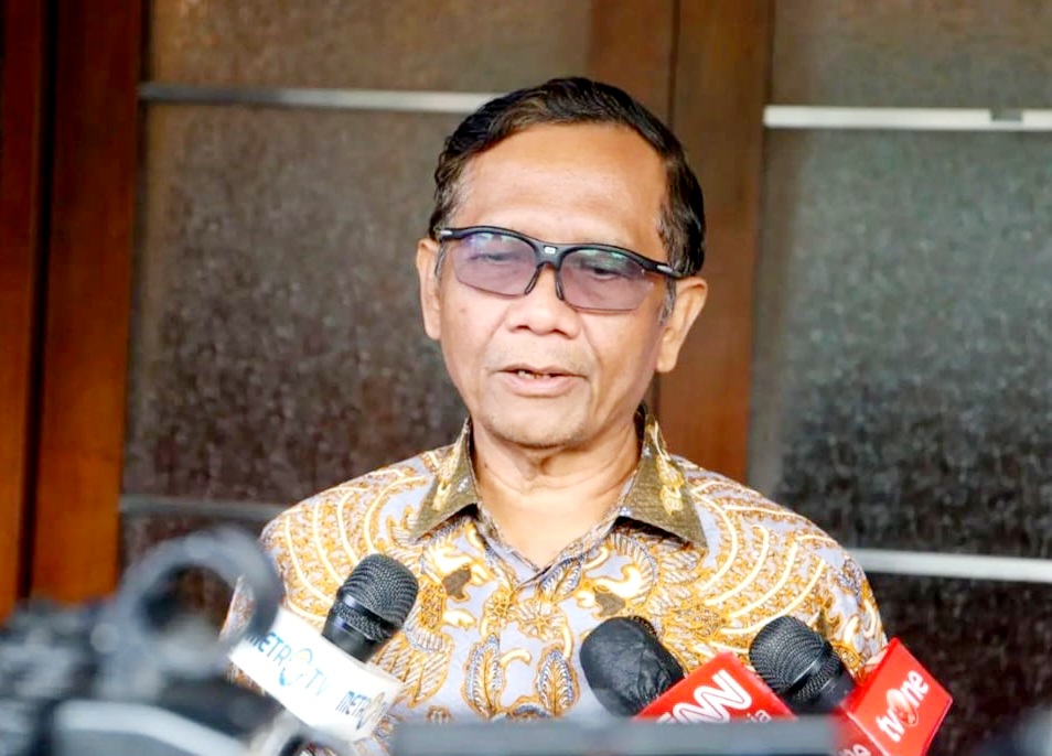 Mahfud MD Sebut Kompensasi Warga Rempang Tanah 500 Meter dan Rumah Rp120 Juta