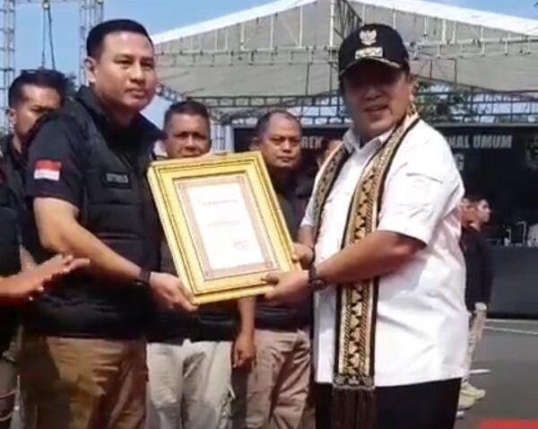 Musnahkan Ratusan Senpi Ilegal, Polda Lampung Banjir Apresiasi 