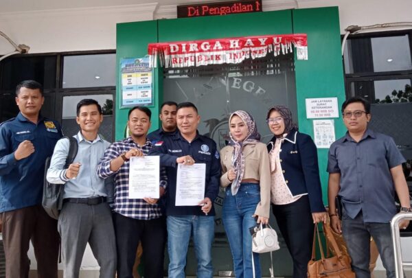 Kasat Reskrim dan PPA Polres Muba Resmi Digugat Kuasa Hukum Romaita Praperadilan di PN Sekayu 