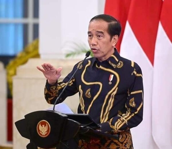Pengendalian Inflasi Juli 2023 Naik 3,08 Persen, Jokowi: Ini Angka yang Sangat Baik