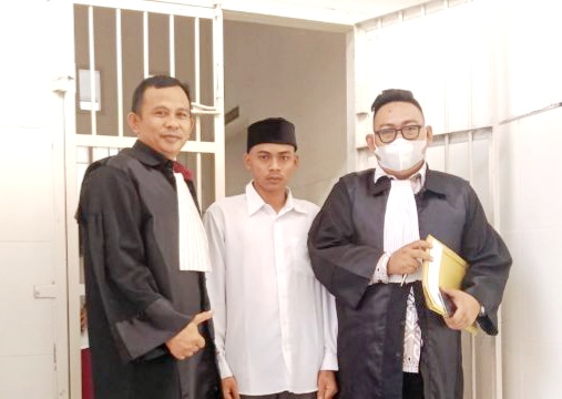 Tak Bersalah Hakim PN Kalianda Vonis Bebaskan Sopir Yang Dituduh Melakukan Penipuan Jual Beli Minyak Goreng