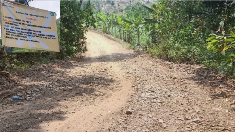 Oknum Kepala Pekon Waypanas Diduga Jual Aset Desa ke PT PLTM