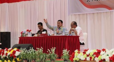 Dirjen Keuda Kemendagri Ingatkan Pemda Maksimalkan Proses APBD Perubahan TA 2023