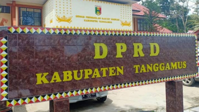 Saling Bantah, Adanya Uang Pengkondisian Dinas Pendidikan ke Oknum Anggota DPRD Tanggamus