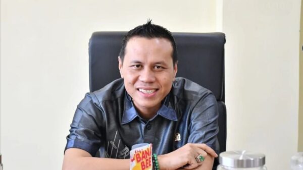 Mengenal Lebih Dekat Hermawan Anggota DPRD Kota Bandar Lampung yang Pengalamannya Bukan Kaleng-kaleng 