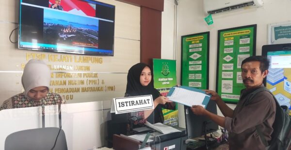 Laporan Dugaan Penggelapan Dana PIP SMKS Erlangga Masuk Kejati Lampung