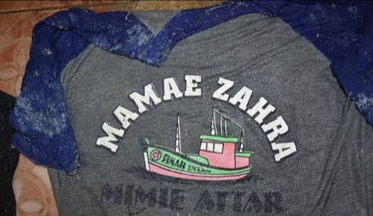 Mayat Tanpa Kepala Berbaju “Mamae Zahra” Diduga Korban Kecelakaan Kapal di Perairan Jawa
