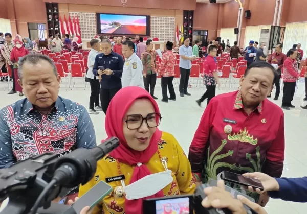 Sejak 2021 SPBE Bandar Lampung Terendah Bukti Pemerintah Eva Dwiana Buruk?