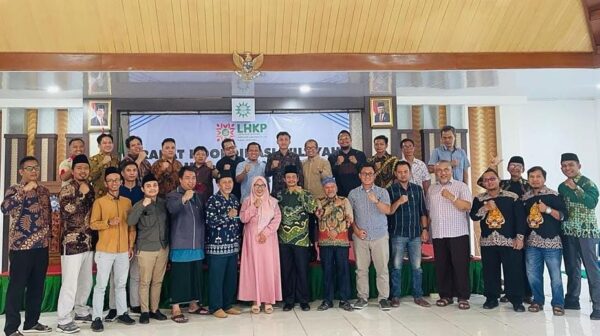 LHKP Muhammadiyah Lampung Siap Berperan Strategis di Ranah Politik
