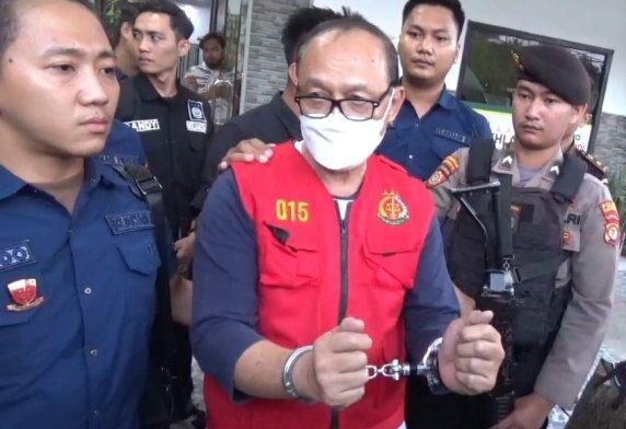 Mantan Kadis PPKB Nurmansyah Protes Terpidana Korupsi BOKB  Protes, Sembilan Bulan Laporan Dugaan Rekayasa Kasusnya Oleh Kejari Tulang Bawang Barat Belum Direspon?