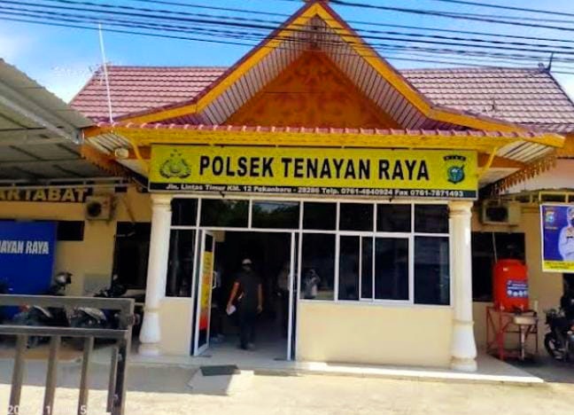 Ada 17 Tahanan Polsek Tenayan Raya Kabur, Kapolda Riau Pastikan Tujuh Ditangkap